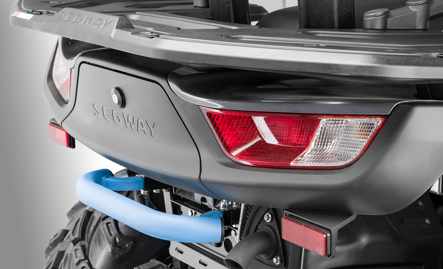  Квадроцикл Segway SNARLER AT6 LE в Саратове