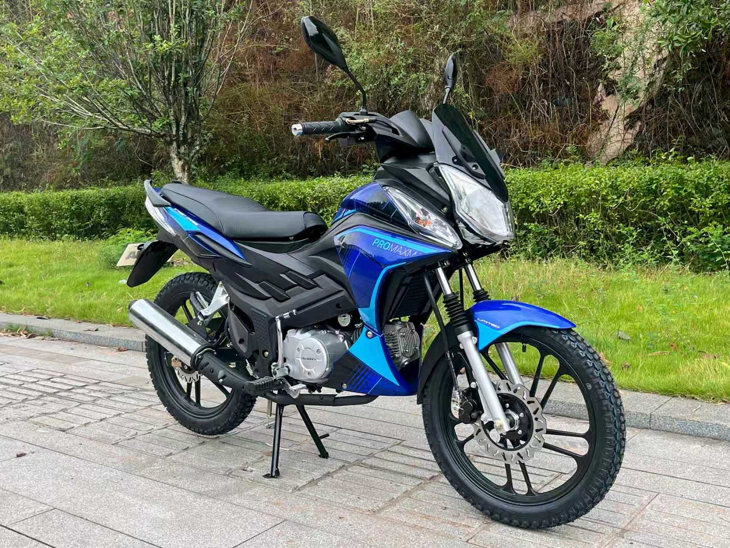 Мопед PROMAX STREET CROSS MAX 150 (49) в Саратове