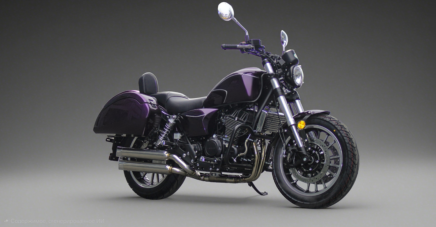 Мотоцикл FAIDET Rebel Cruise 400 EFI ABS в Саратове