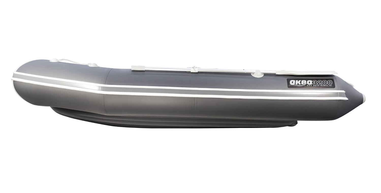 Лодка АКВА 3200 нднд в Саратове