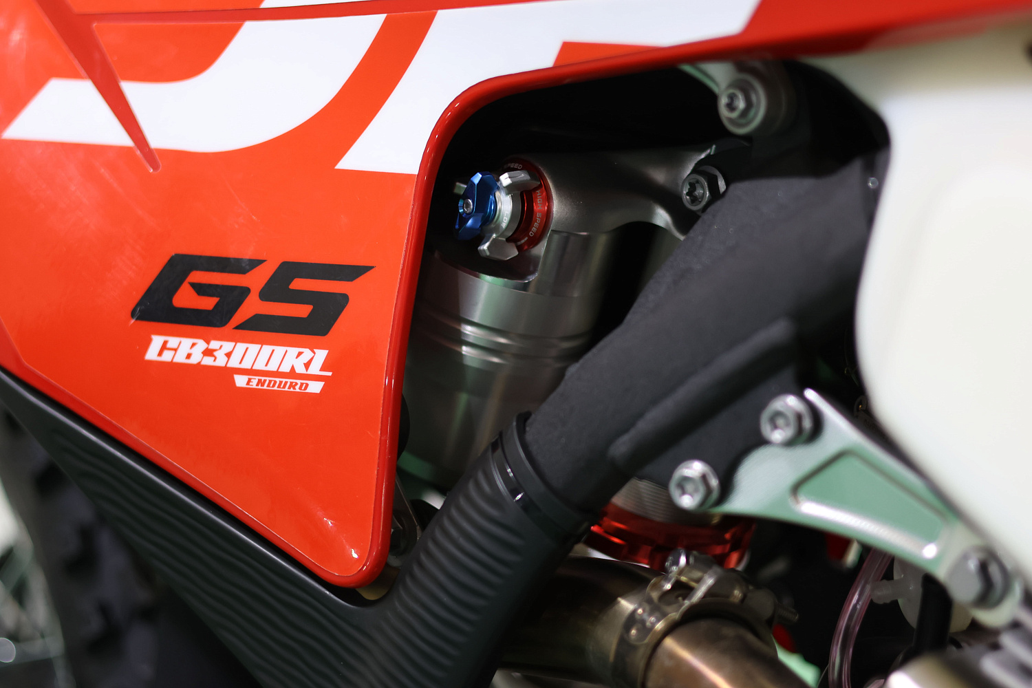 Мотоцикл JHLMOTO JHLofr GS CB300RL в Саратове