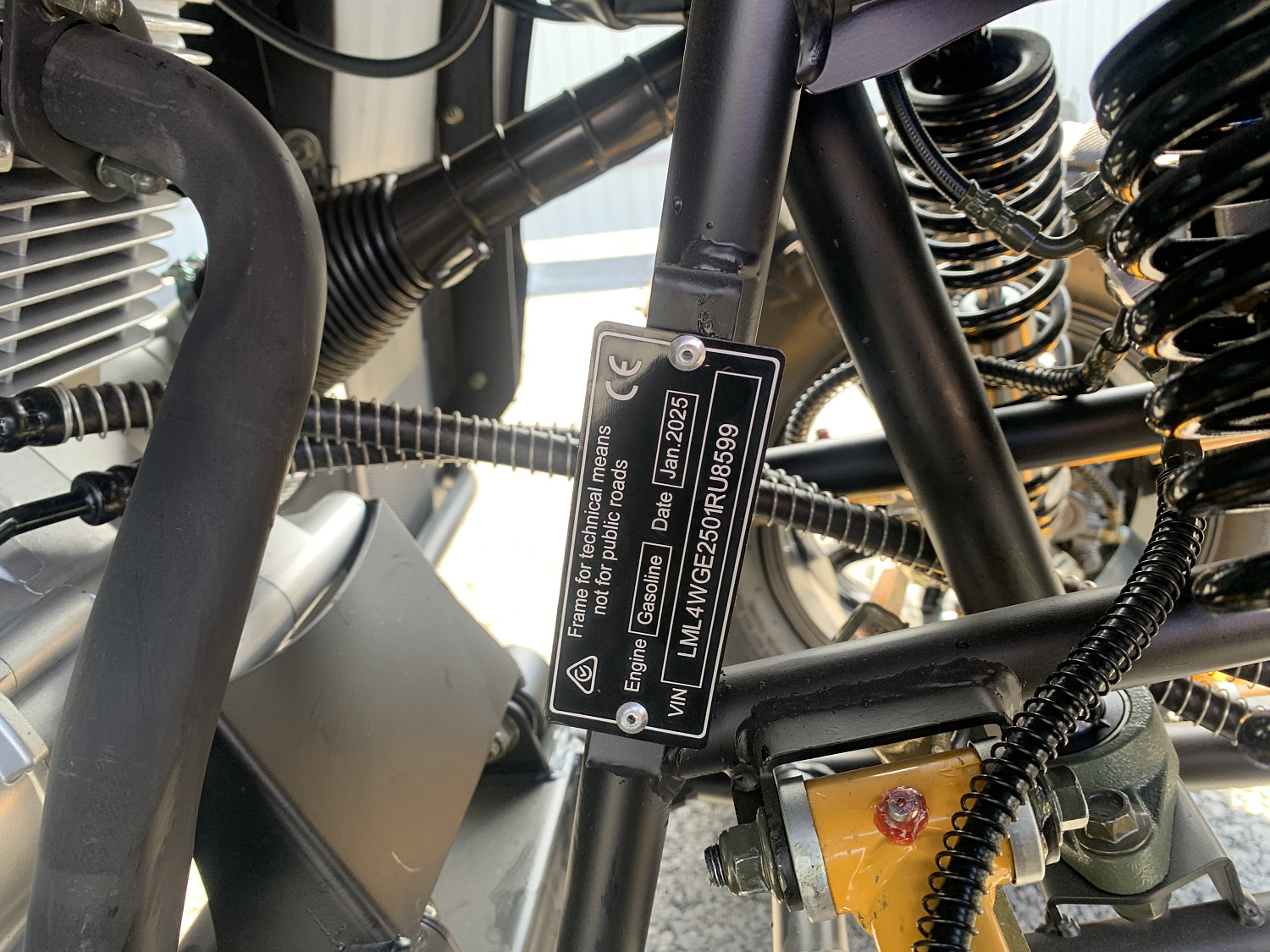 Квадроцикл PROMAX TAURUS 300 MAX-PRO в Саратове