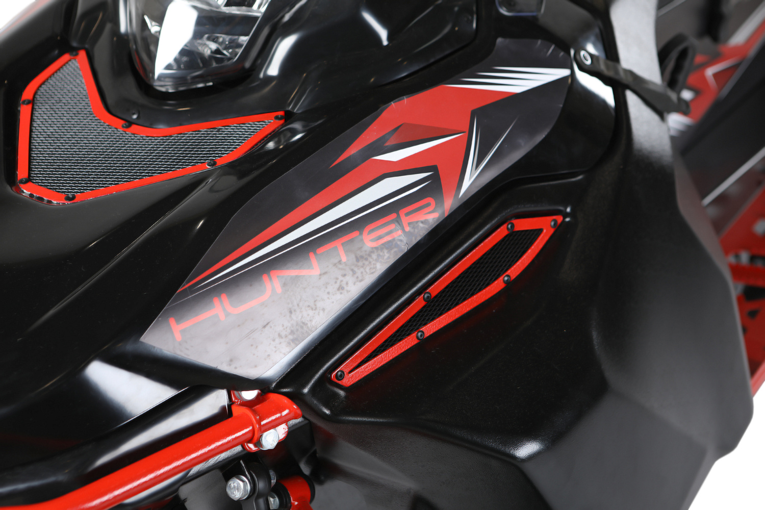 Снегоход IKUDZO HUNTER 700LK 25 V2 в Саратове