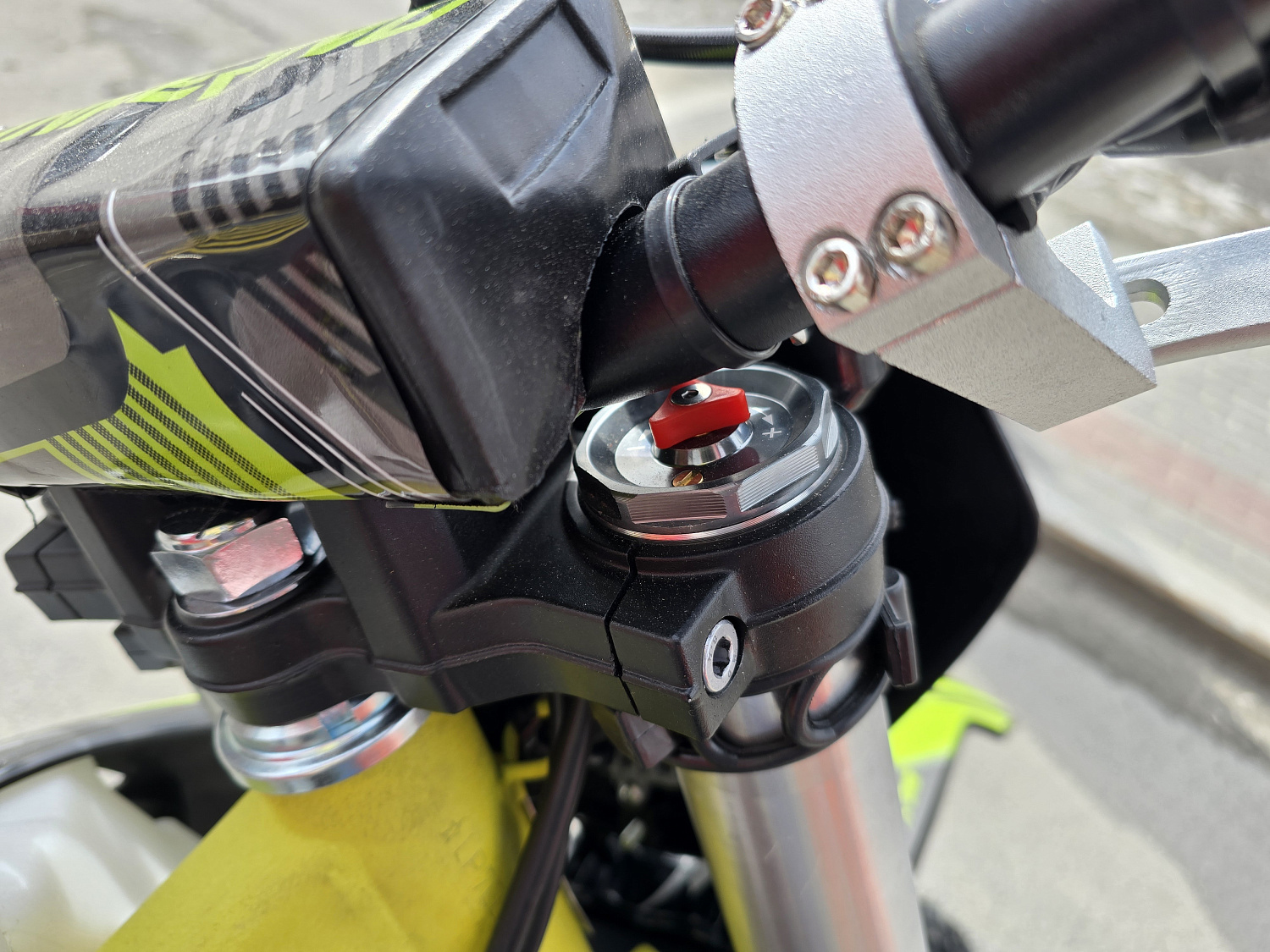 Кроссовый мотоцикл PROMAX INFERNO 380 (4 valves, 5 gears) в Саратове