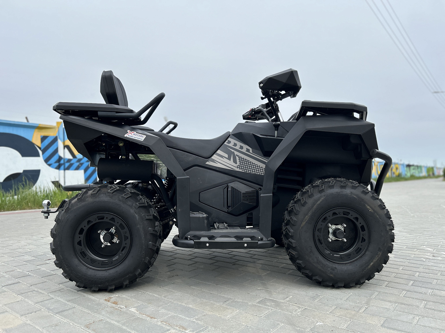 Квадроцикл GBM CRONOS 320 ST в Саратове