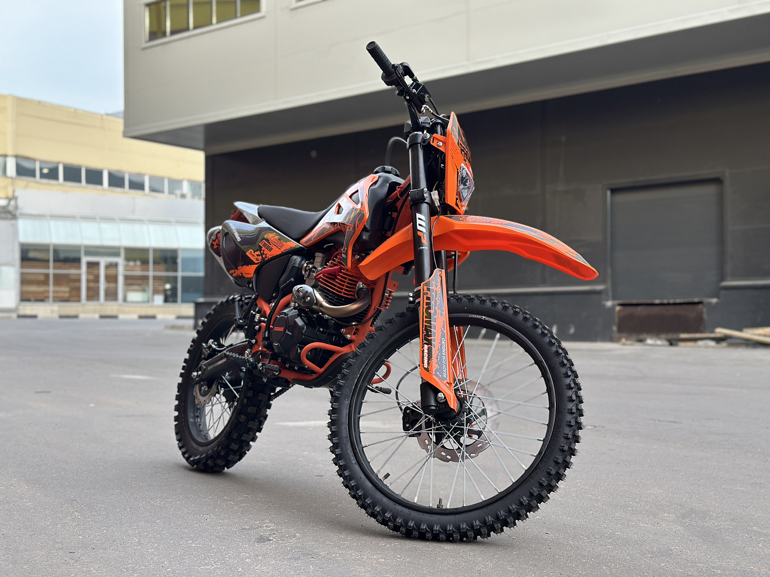 Кроссовый мотоцикл PROMAX MX280 в Саратове