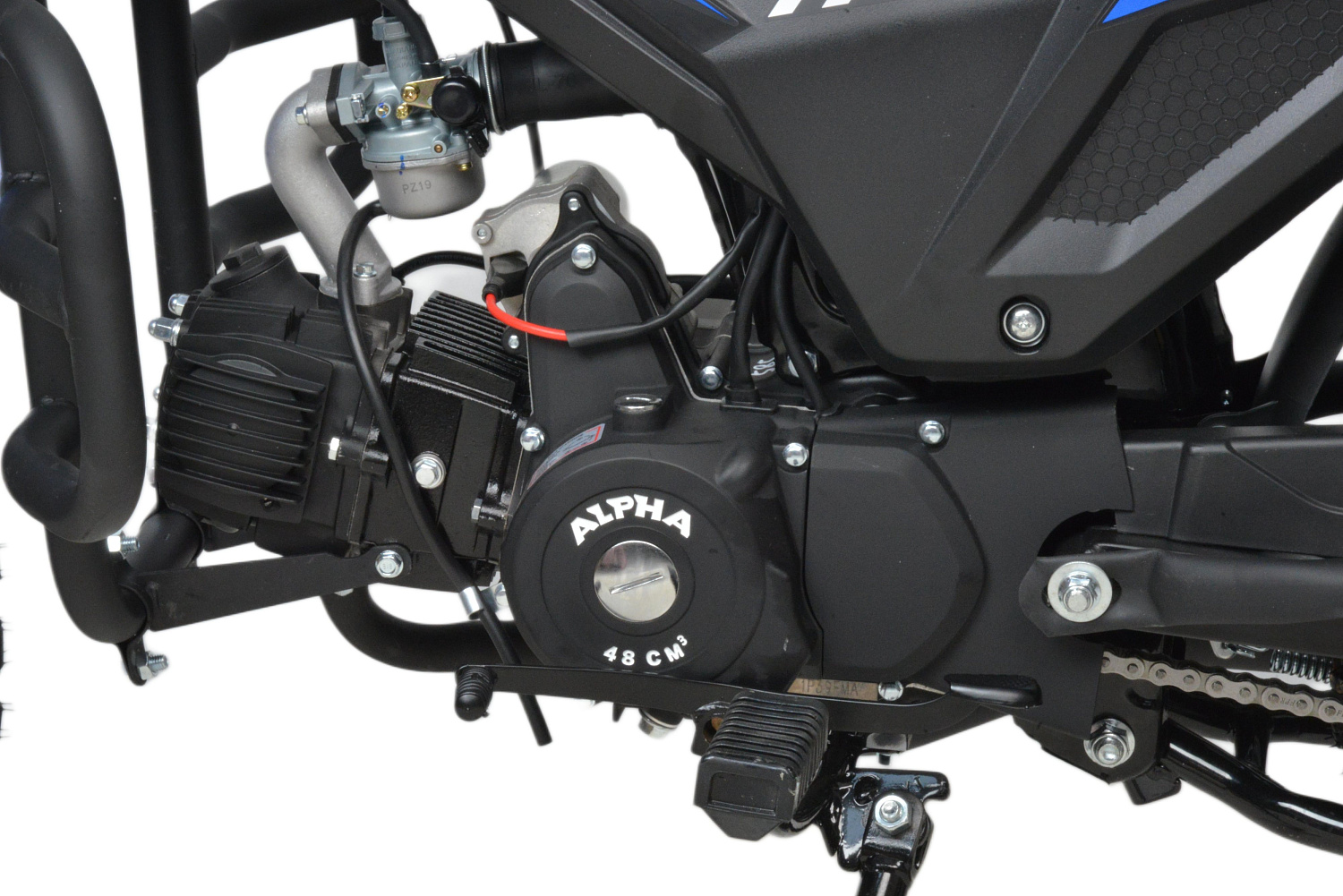 Мопед PROMAX ALPHA DIRT 150(49) в Саратове