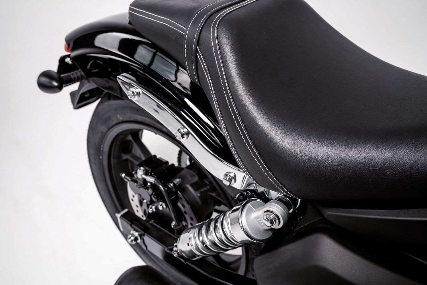 Мотоцикл Benda Funrider 125 в Саратове