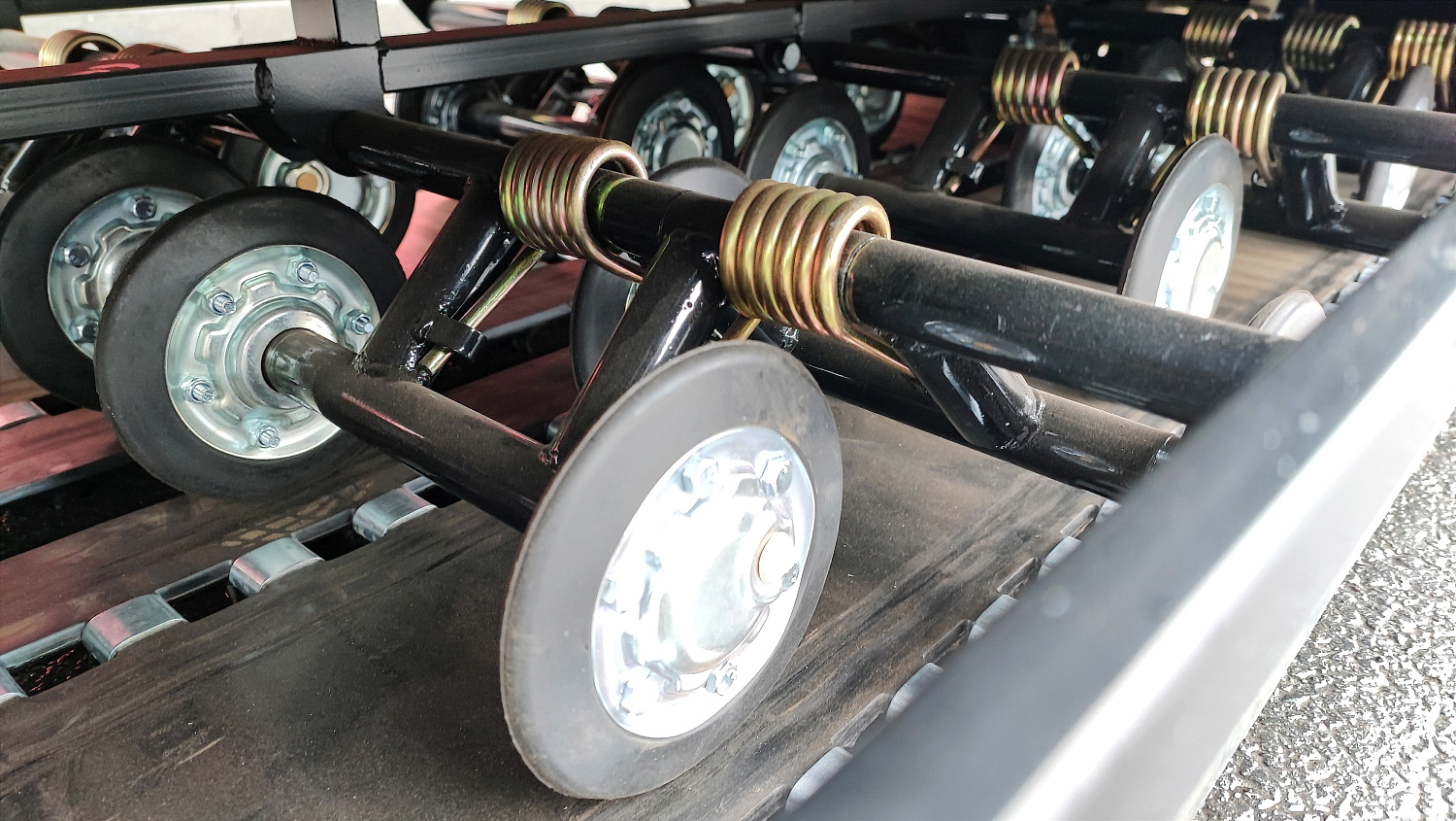 Снегоход PROMAX SNOWBEAR V3 800 4T ST в Саратове