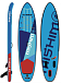 SUP (САП) Доска MISHIMO FLY AIR BLUE 10,8’ (330см) в Саратове