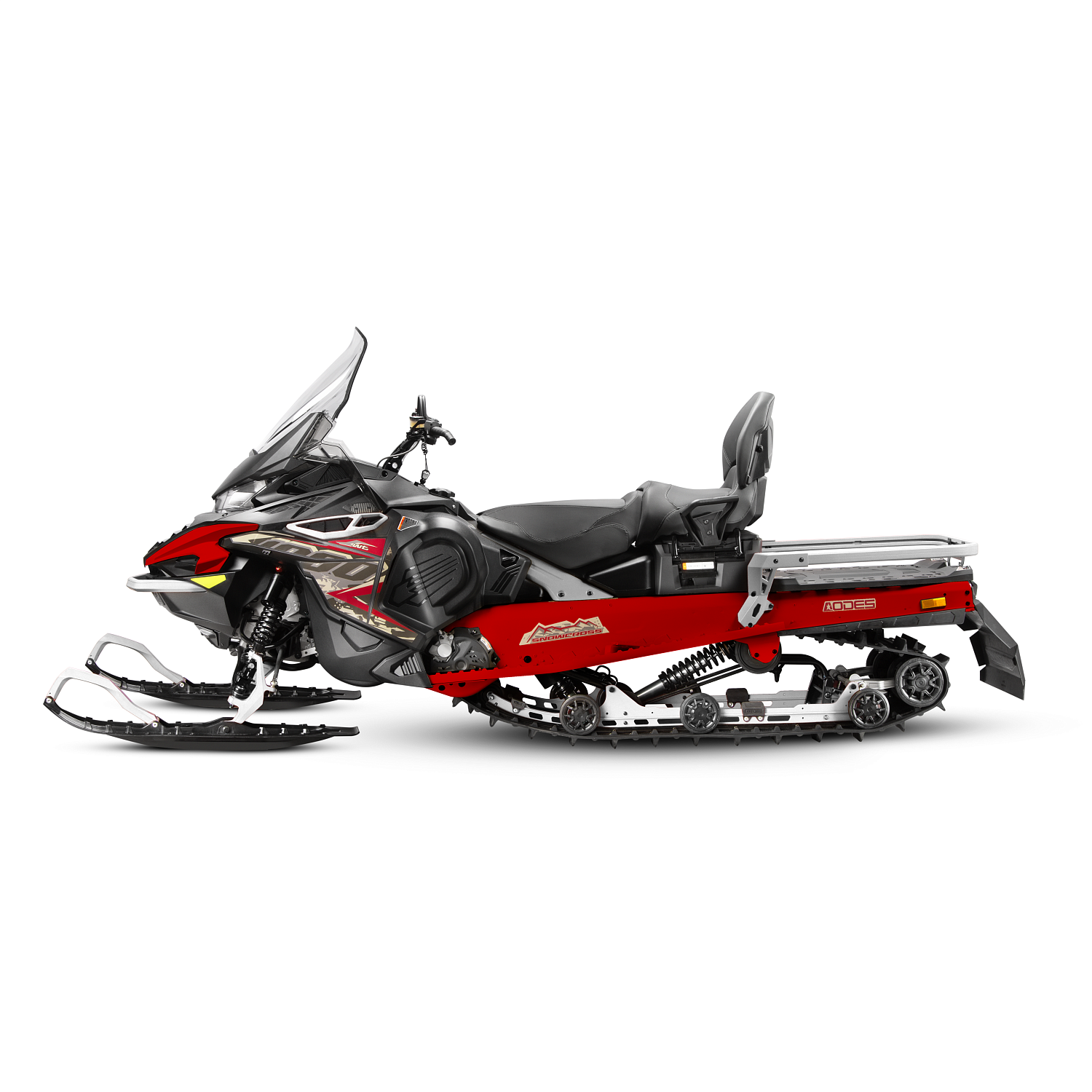 Снегоход AODES Snowcross 1000 WT 508mm LCD 10.25 в Саратове