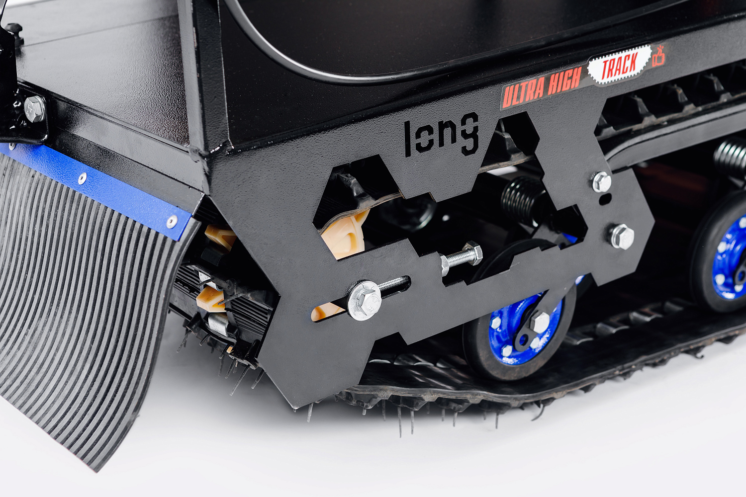 МОТОБУКСИРОВЩИК IKUDZO LONG 2.0 1700/500 EKR19 в Саратове