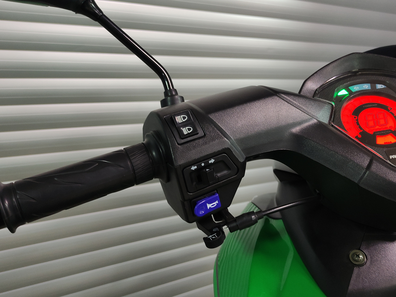 Мопед PROMAX STREET CROSS 150 (49) в Саратове