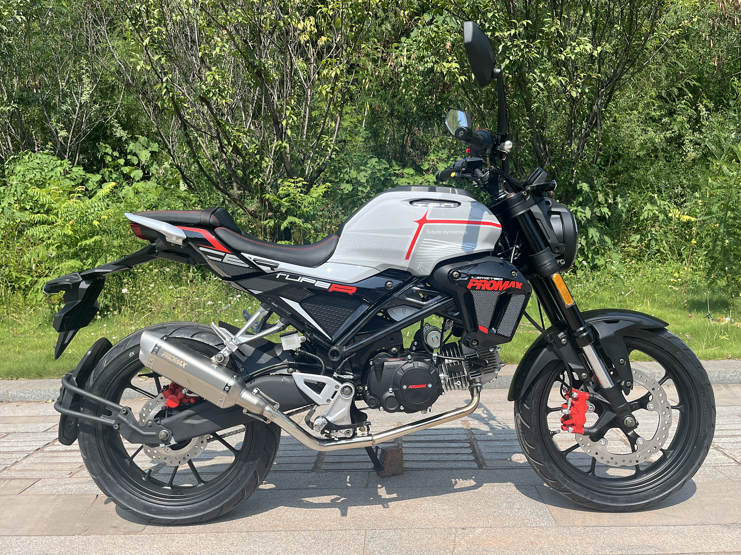 Мопед PROMAX CB130R (49) в Саратове