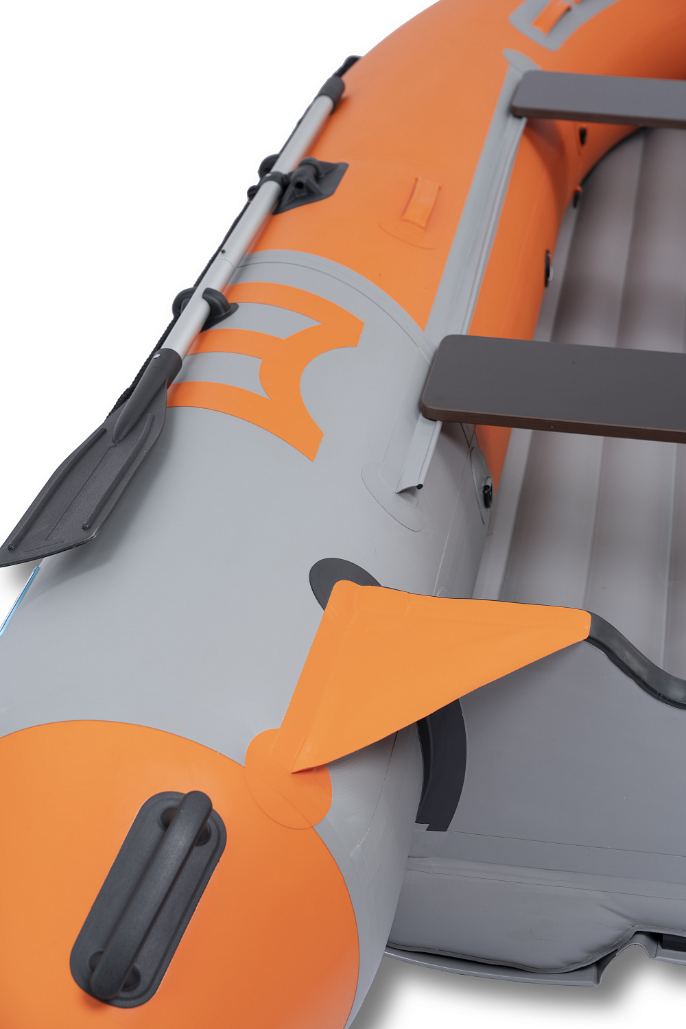 Лодка MISHIMO RIVER JET 470 под водомет в Саратове