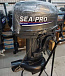 Лодочный мотор SEA-PRO T 30JS&E водомет в Саратове