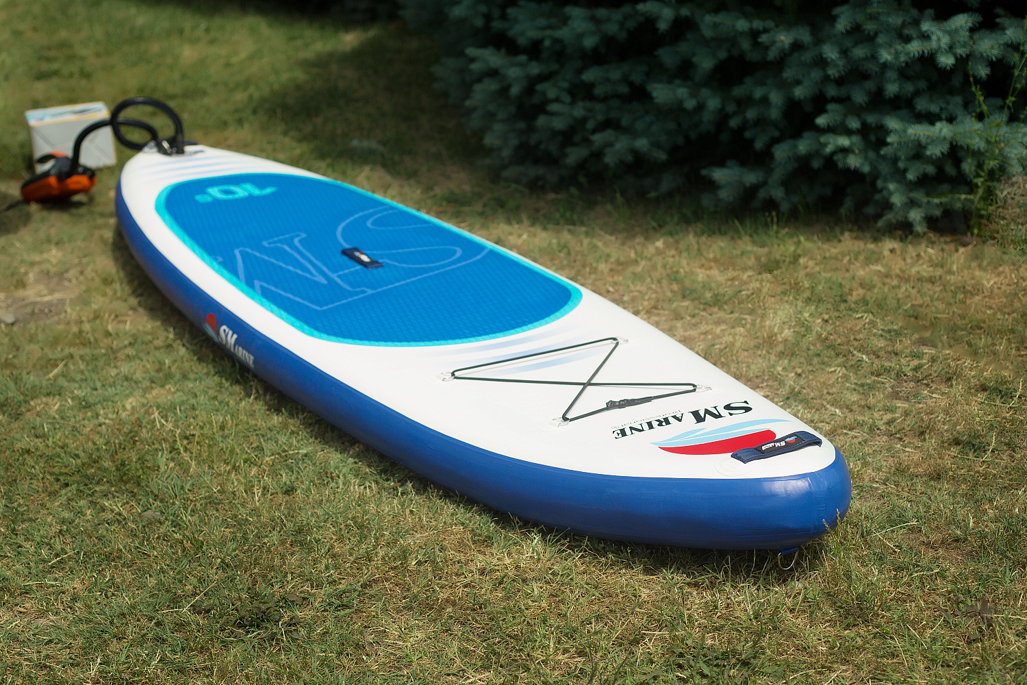 САП (SUP) Board SMARINE 10.6 в Саратове