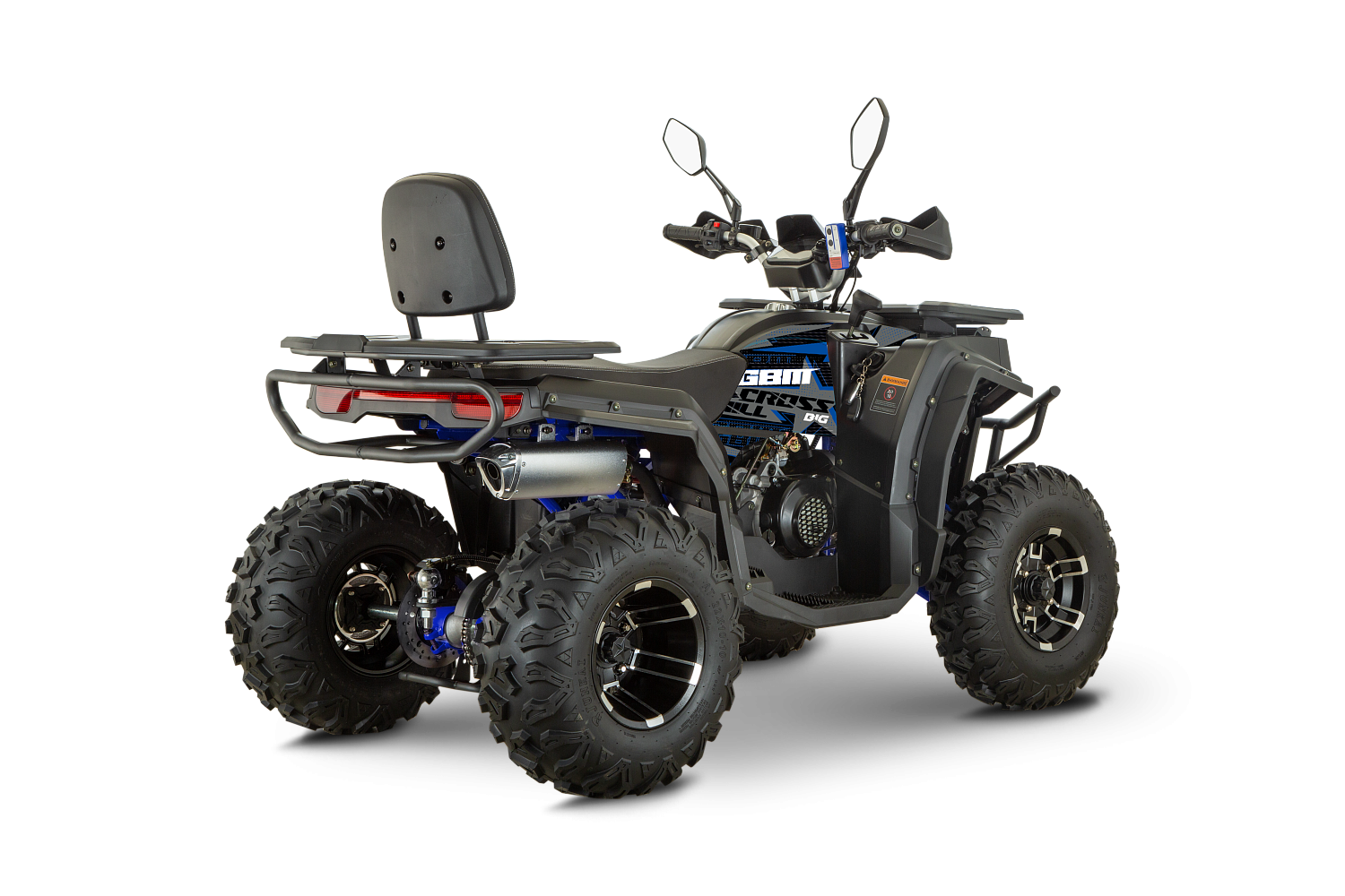 Квадроцикл GBM CROSS HILL 320 BIG PREMIUM в Саратове