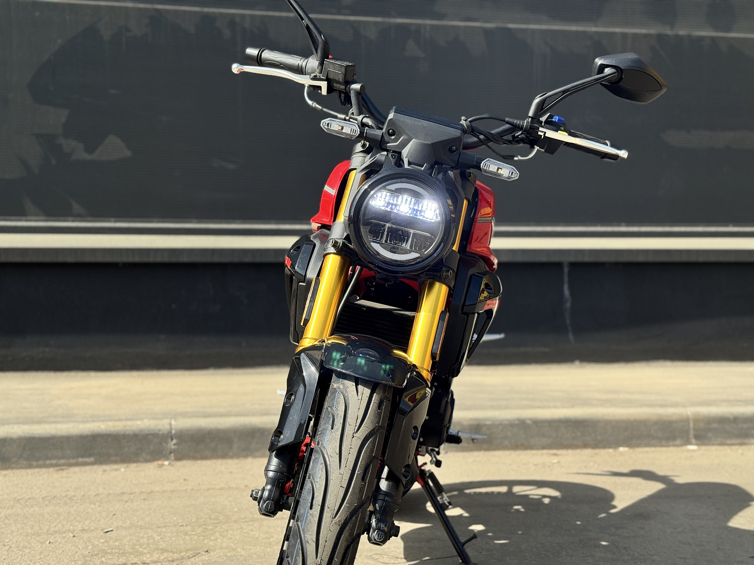 Мотоцикл PROMAX CB300 в Саратове