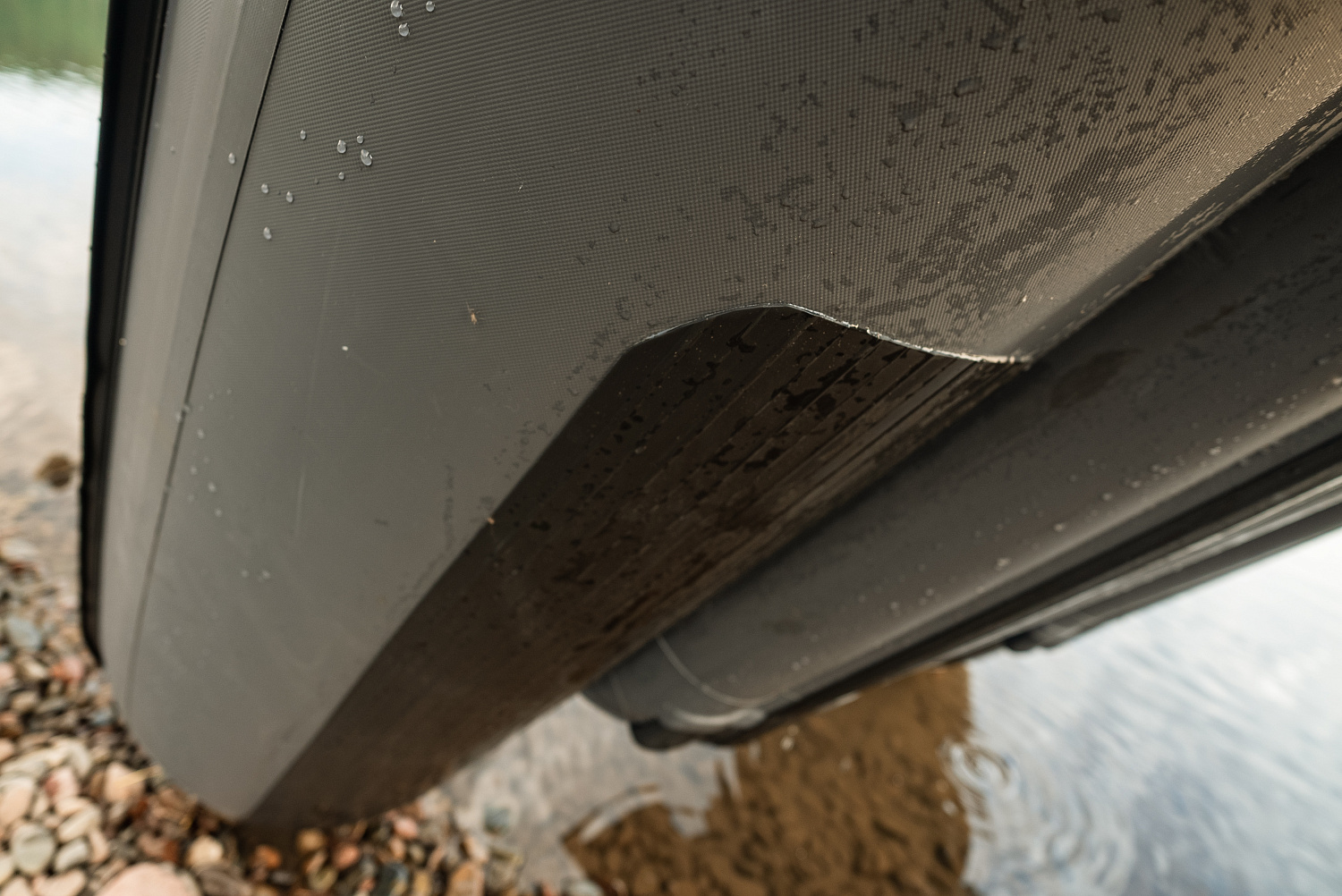 Лодка MISHIMO RIVER FJET PRO 410  под водомет в Саратове