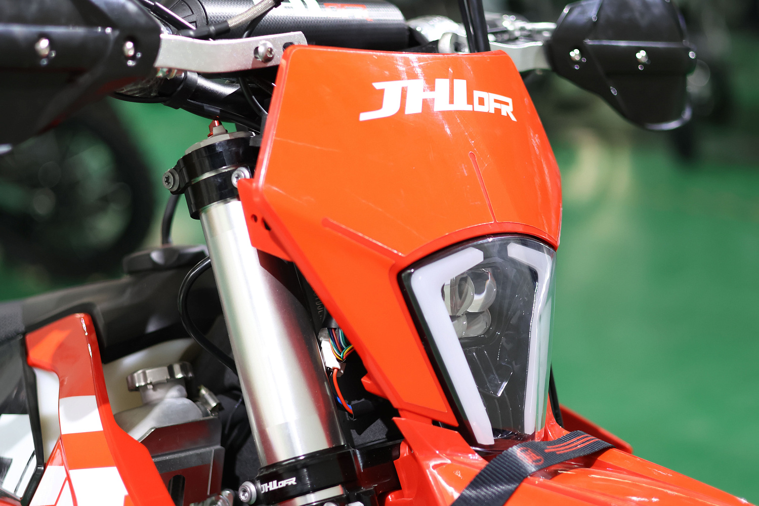 Мотоцикл JHLMOTO JHLofr GS YBS300 (176MN) в Саратове