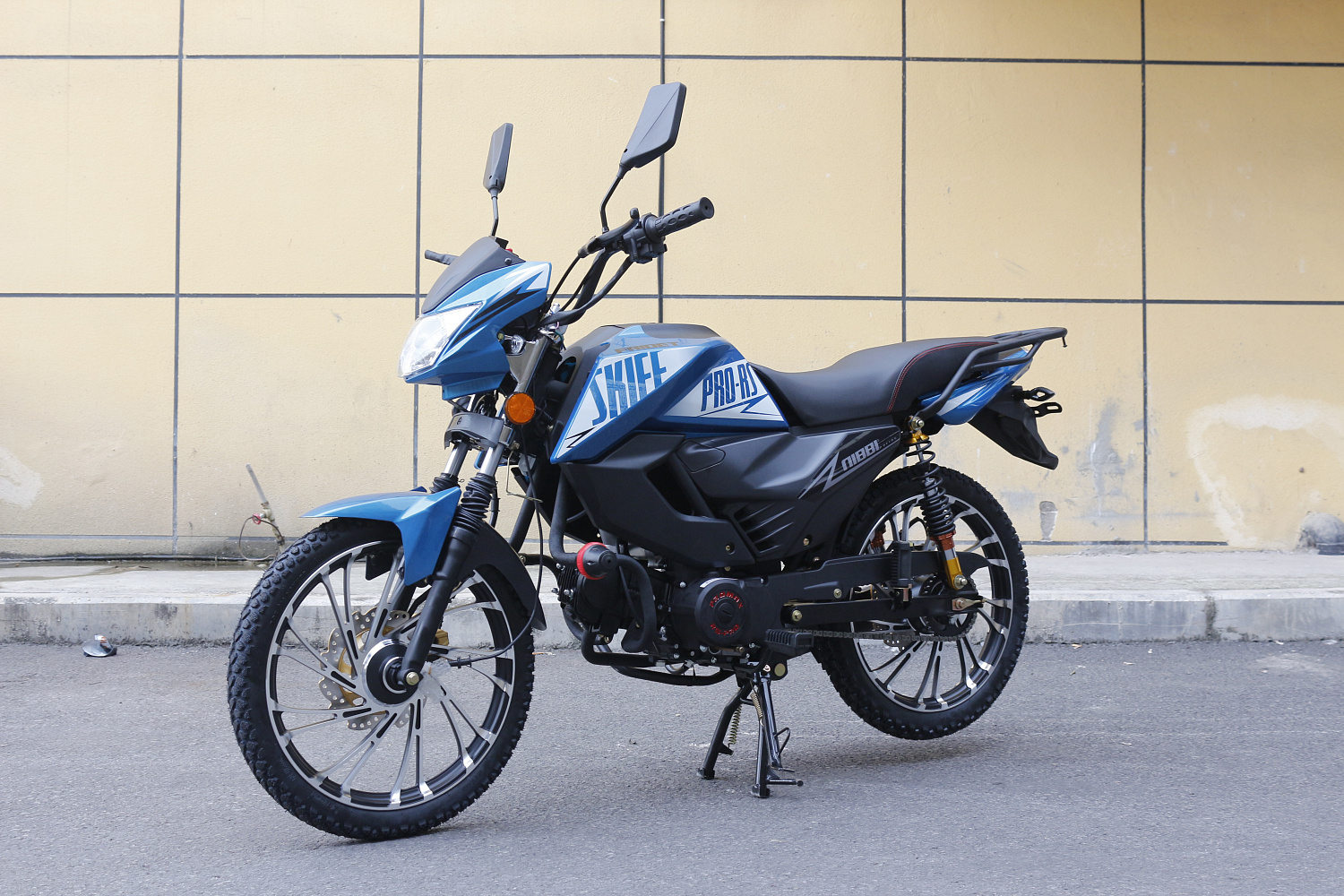 Мопед FAIDET SKIFF RS150 (49) в Саратове