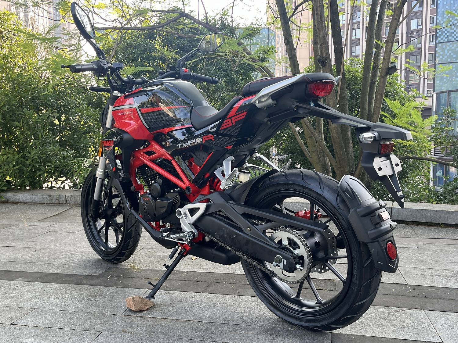 Мотоцикл PROMAX CB300 в Саратове