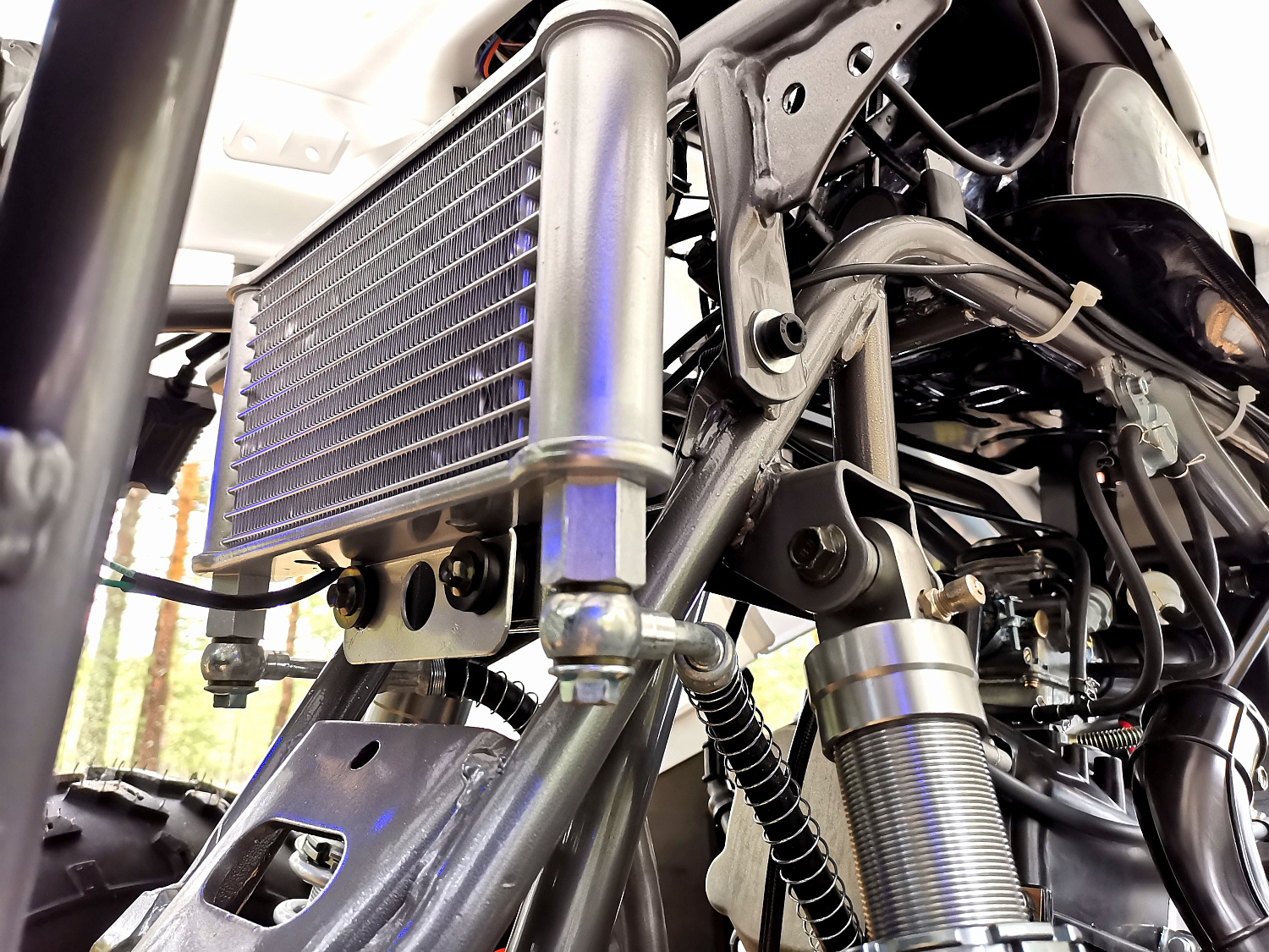 Квадроцикл PROMAX RENEGADE 280 (2025) в Саратове