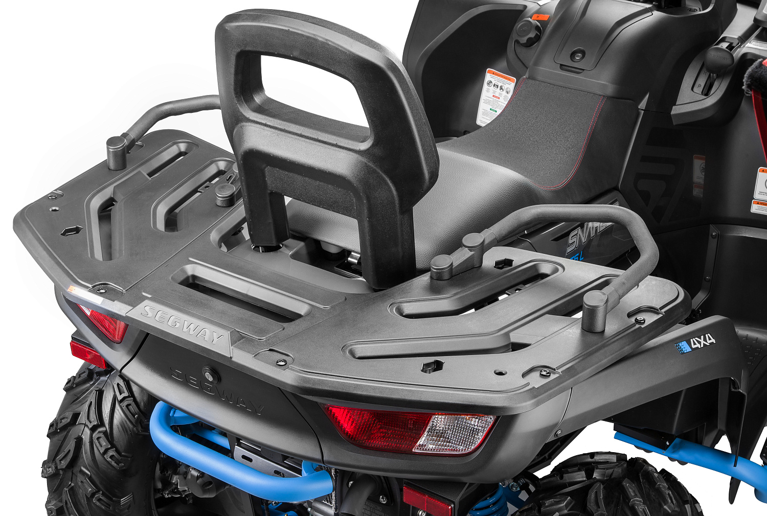  Квадроцикл Segway SNARLER AT6 LE в Саратове