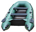 ЛОДКА НАДУВНАЯ YUKONA 310TSE (F) -В КОМПЛЕКТЕ С ФАНЕРНЫМ ПАЙОЛОМ в Саратове