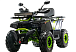 Квадроцикл MOTOLAND (МОТОЛЕНД) VOX200 WILD TRACK X WINCH (баланс. вал) в Саратове