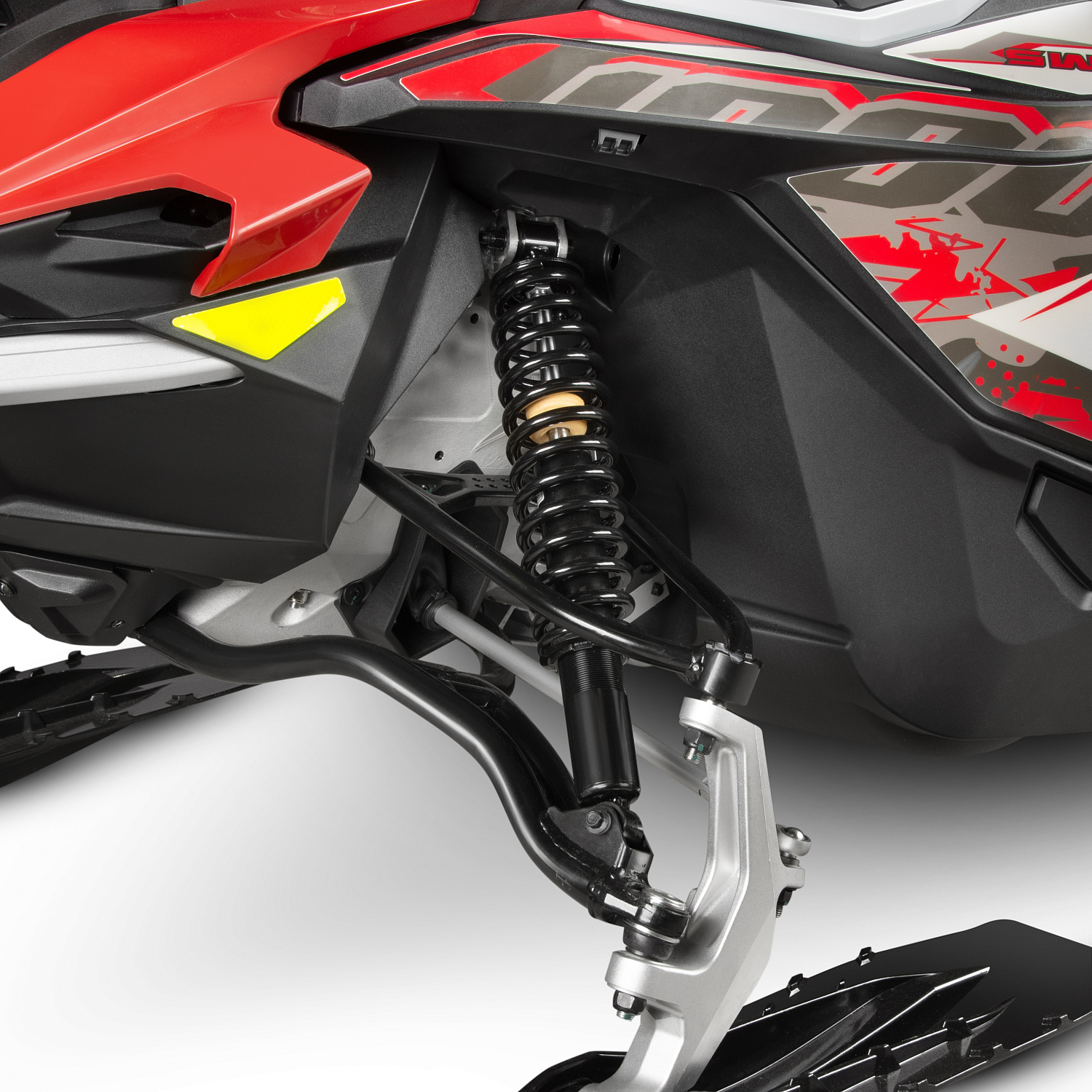 Снегоход AODES Snowcross 1000 SWT 600mm LCD 10.25 в Саратове