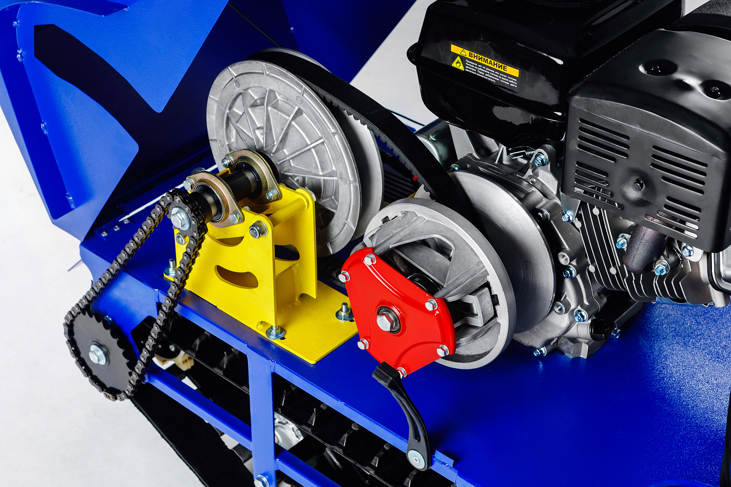 МОТОБУКСИРОВЩИК SNOW DOG 15 л.с. в Саратове