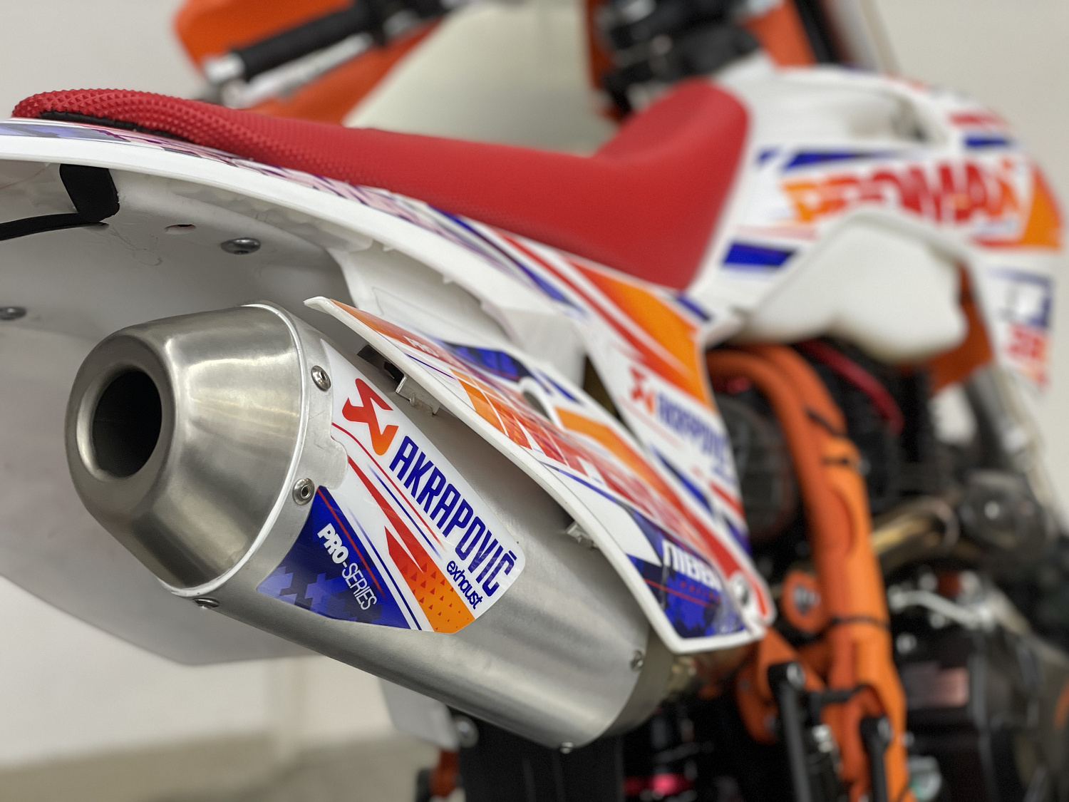 Кроссовый мотоцикл PROMAX INFERNO 380 (4 valves, 5 gears) в Саратове