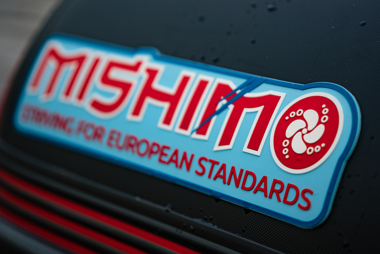 Лодка MISHIMO RIVER JET 390 под водомет в Саратове