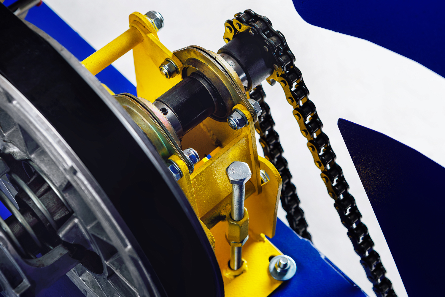 МОТОБУКСИРОВЩИК SNOW DOG 15 л.с. в Саратове