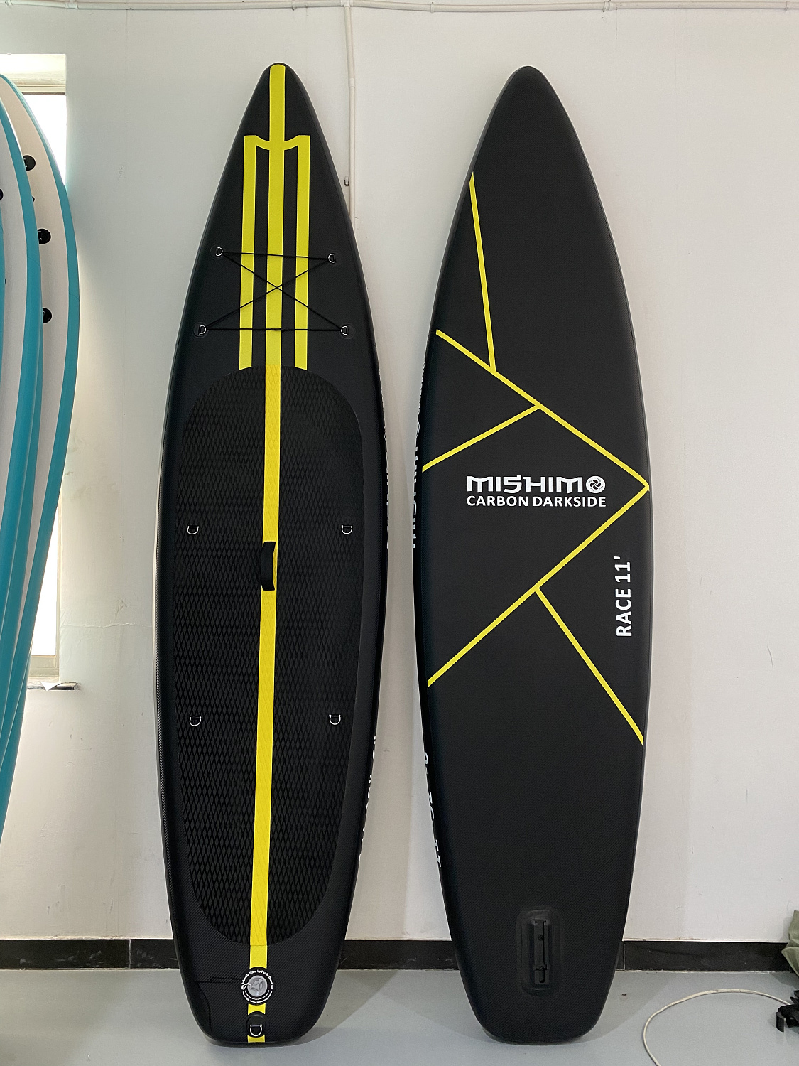 SUP (САП) ДОСКА MISHIMO CARBON DARKSIDE 11’ (335СМ) в Саратове