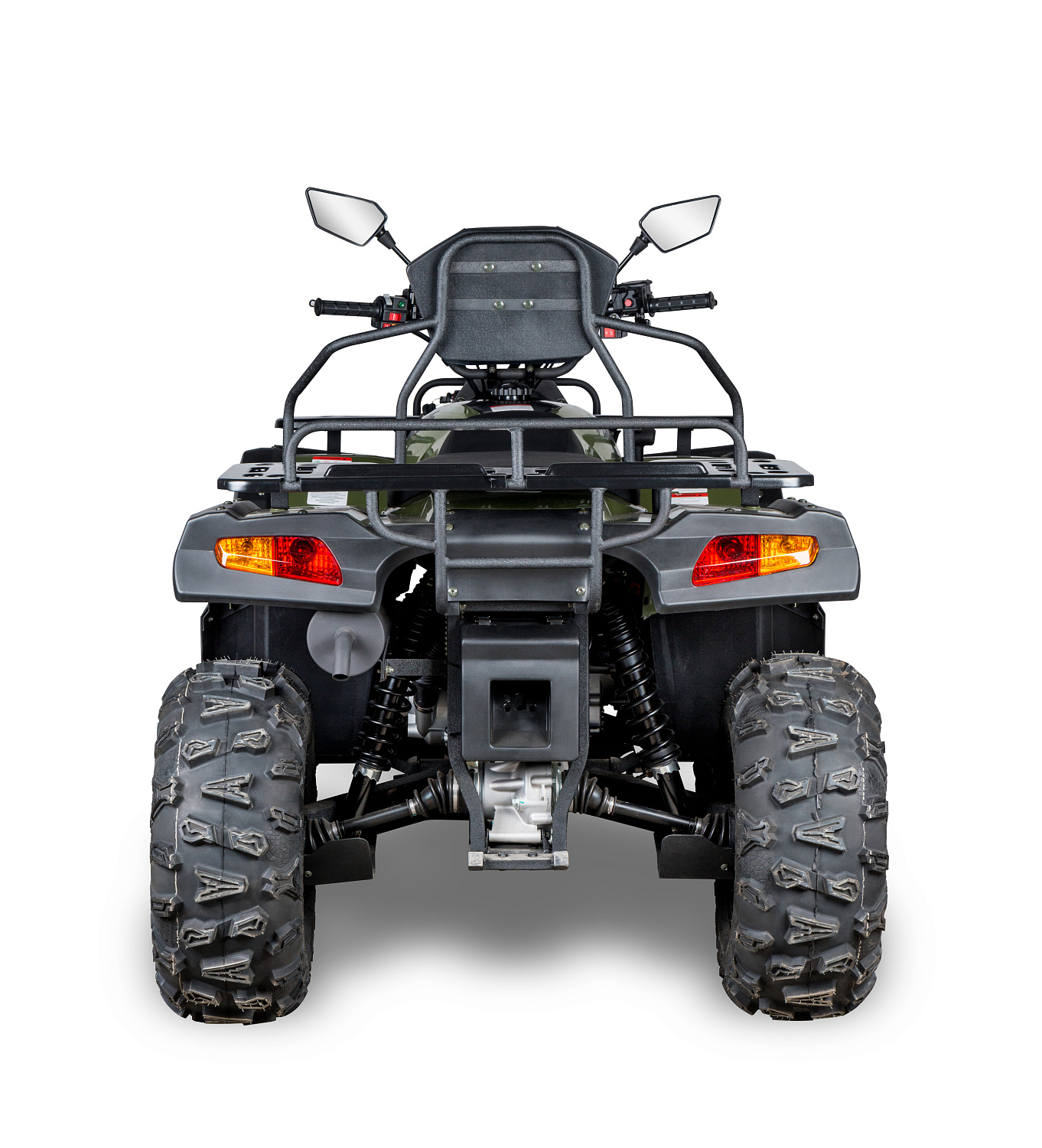 Квадроцикл IRBIS ATV 300 в Саратове