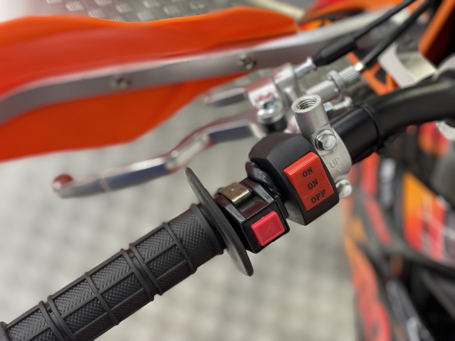 Кроссовый мотоцикл PROMAX INFERNO 380 (4 valves, 5 gears) в Саратове