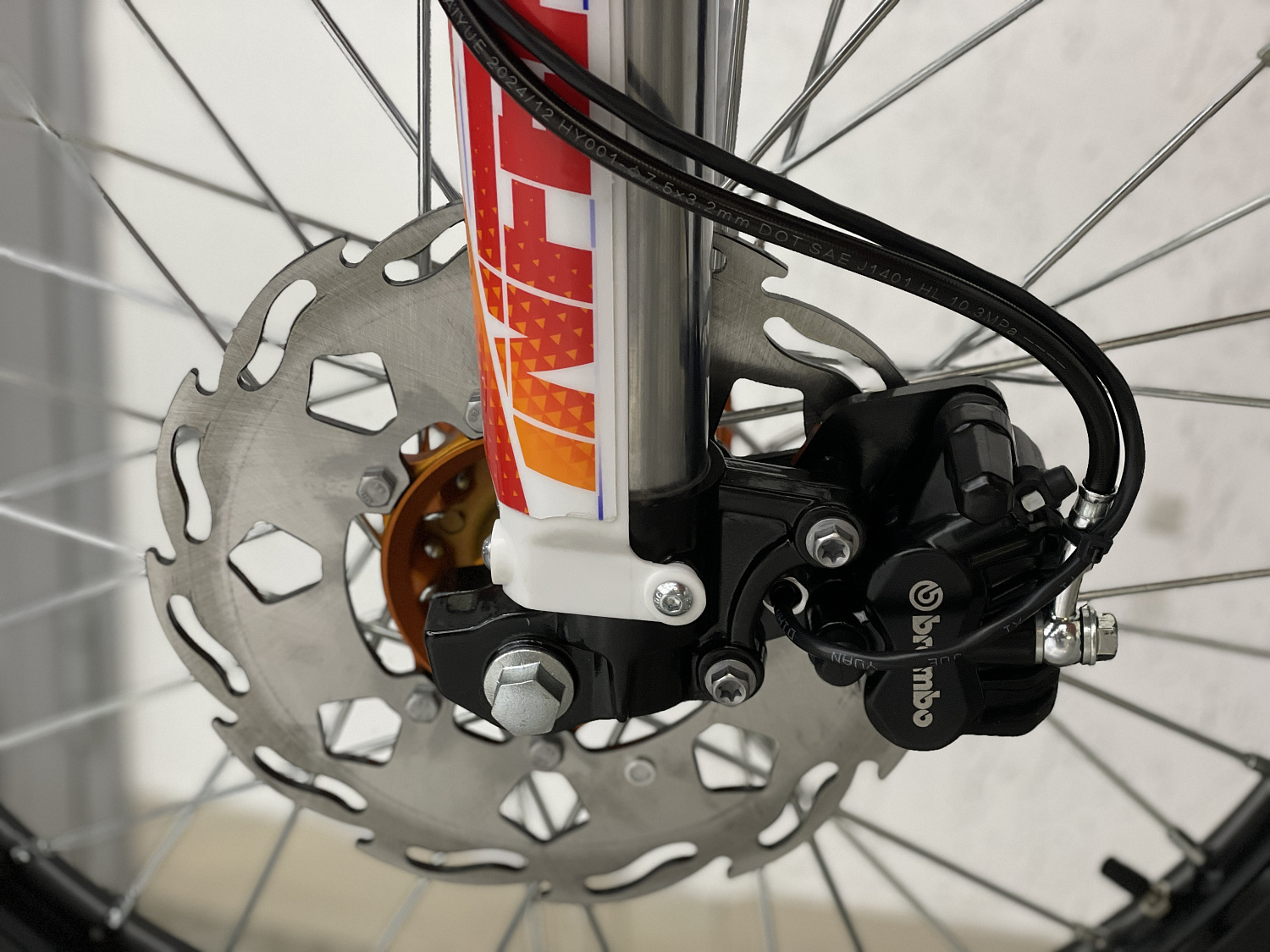 Кроссовый мотоцикл PROMAX INFERNO 380 (4 valves, 5 gears) в Саратове