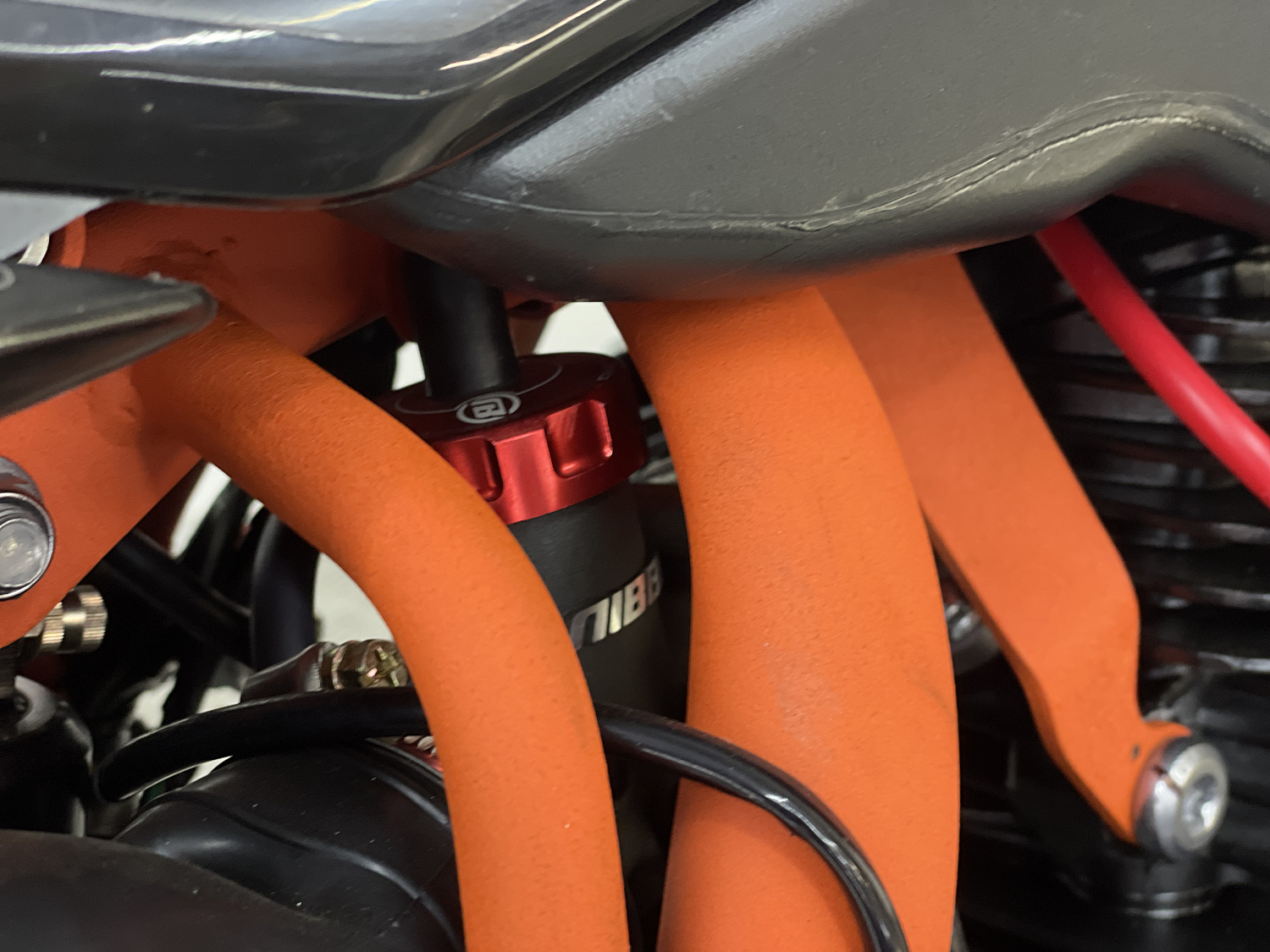 Кроссовый мотоцикл PROMAX INFERNO 380 (4 valves, 5 gears) в Саратове