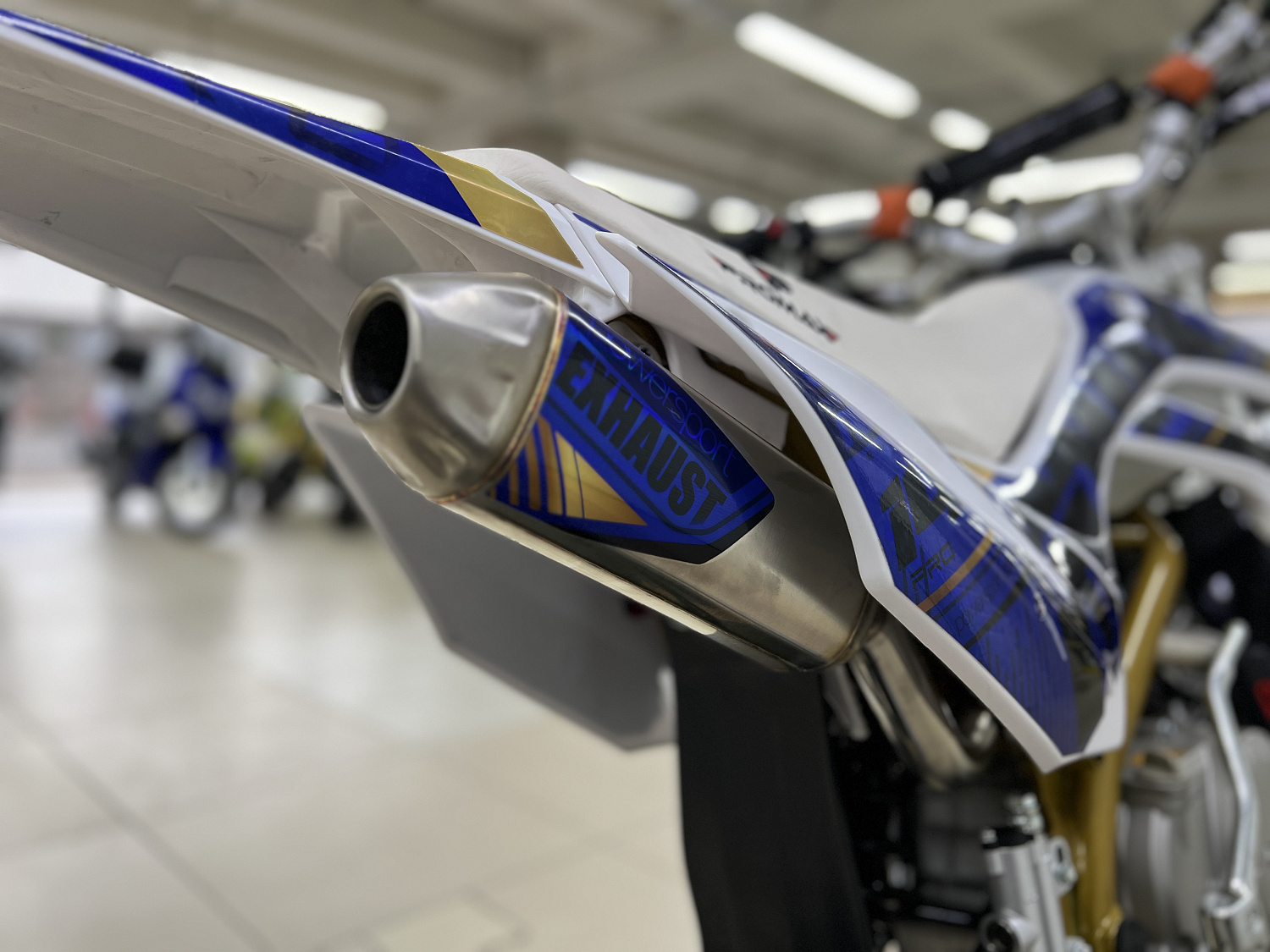 Мотоцикл (питбайк) PROMAX FIDET (ФАЙДЕТ) 145E PRO 17/14 в Саратове