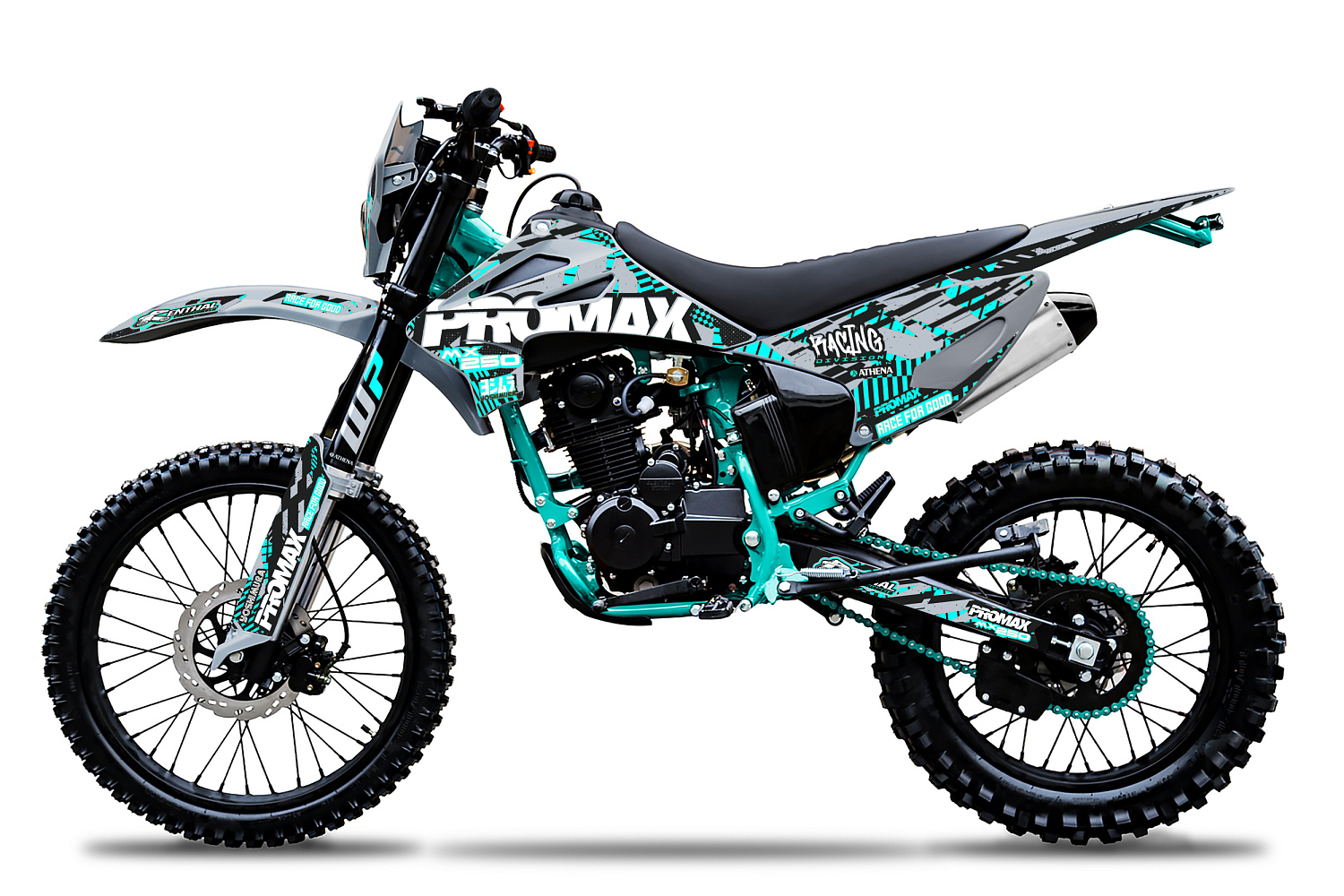 Кроссовый мотоцикл PROMAX MX250 в Саратове