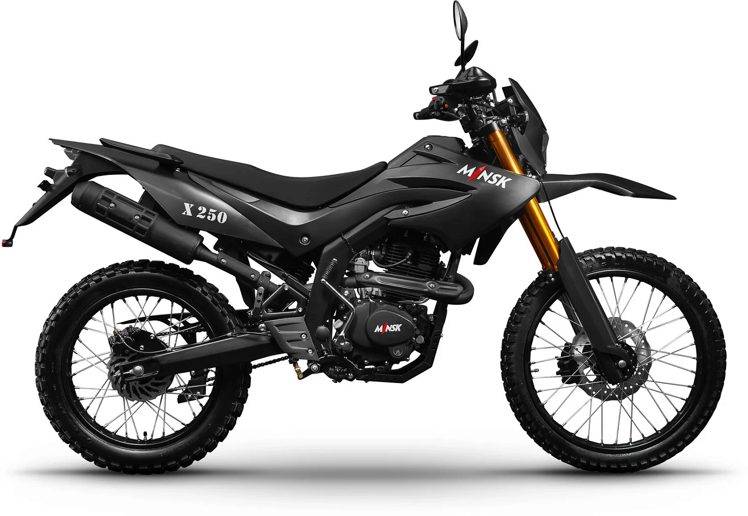 Мотоцикл MINSK X 250 Enduro M1NSK в Саратове