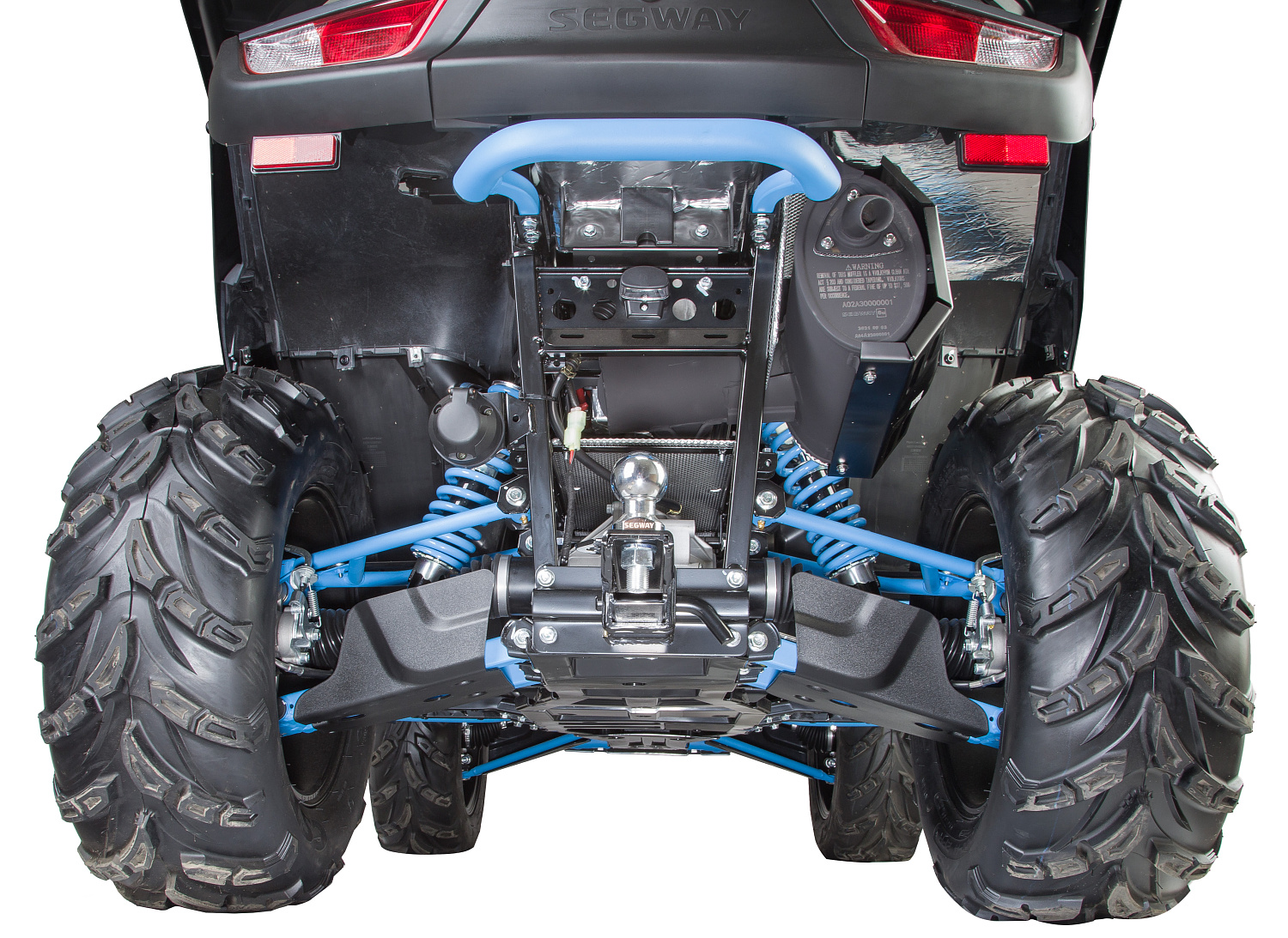  Квадроцикл Segway SNARLER AT6 LE в Саратове