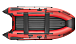 ЛОДКА ДРАККАР 3400 НДНД CLASSIC (БЕЗКИЛЬ) в Саратове