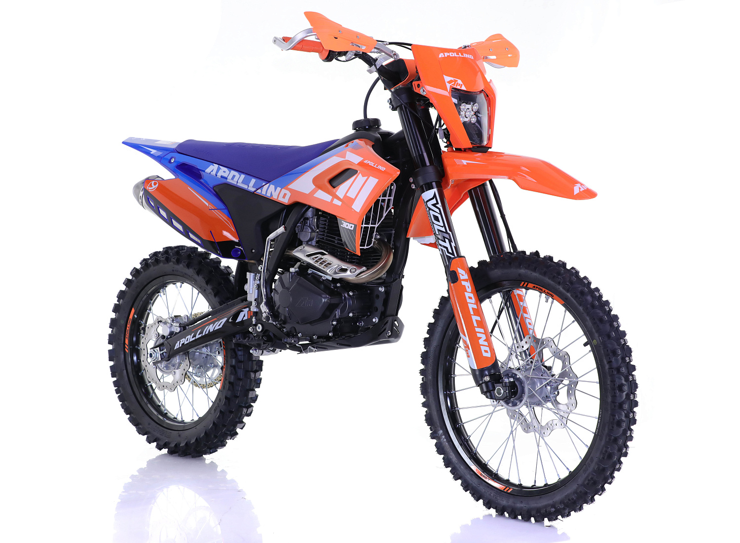 Кроссовый мотоцикл YACOTA Apollino AM 300 в Саратове