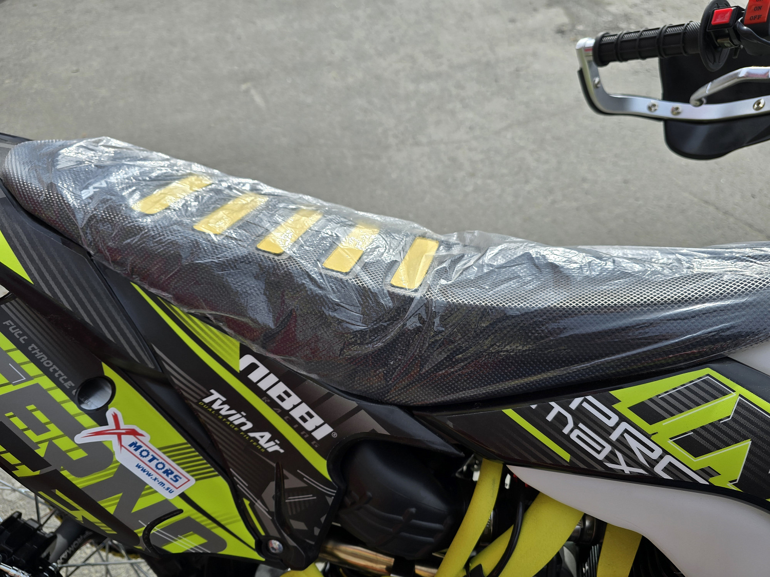 Кроссовый мотоцикл PROMAX INFERNO 380 (4 valves, 5 gears) в Саратове