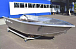 Алюминиевая лодка Неман-400 Р PRO в Саратове