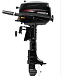 Лодочный мотор HIDEA HD5FHS (с баком) в Саратове